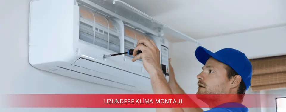 Uzundere İlçemi Dijitsu Klima Montajı