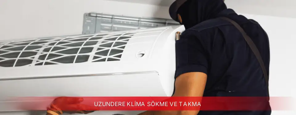 Uzundere İlçemi Dijitsu Klima Sökme ve Takma